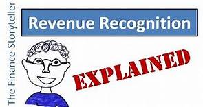 Revenue recognition explained