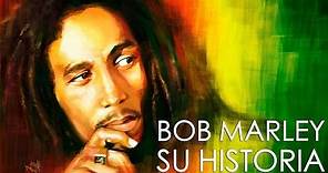 Biografia Bob Marley documental español