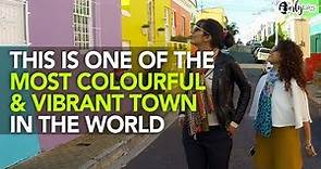 Bo-Kaap In Cape Town Is The Most Colourful & Vibrant Town In The World | Curly Tales