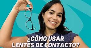 👁 TODO sobre LENTES DE CONTACTO con aumento 👀 👓