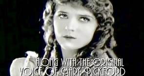 Mary Pickford The Muse of the Movies Trailer