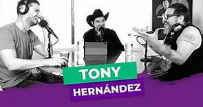Tony Hernández | El Gran Silencio, disqueras, Japón y Celso Piña.