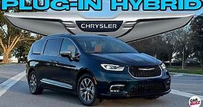 2024 Chrysler Pacifica Hybrid Test Drive Review: The Frugal Family Van