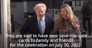 Boris Johnson marries Carrie Symonds in secret wedding ceremony at Westminster Cathedral
