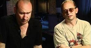 Interview with Colin Hay & Greg Ham of Men At Work for the "Long Way To The Top" DVD (2001)