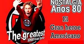 El Gran Heroe Americano 4x01 La Gran Heroina Americana