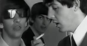 From The Beatles: The First U.S. Visit documentary - the band in Miami, 1964. Video © Apple Corps Ltd | The Beatles