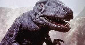 Monster Movie Reviews - The Last Dinosaur (1977)