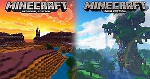 Minecraft Bedrock Edition: Download guide for PC, system requirements and more