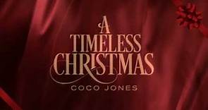 Coco Jones - A Timeless Christmas (Lyric Video)