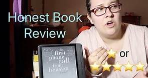 The First Phone Call from Heaven Review | DQ Reads Review