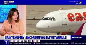 Lyon Saint-Exupéry: encore un vol annulé à la dernière minute