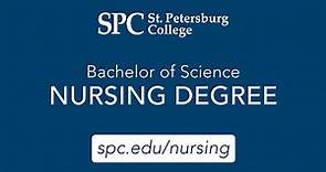 Nursing at St. Petersburg College