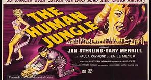 The Human Jungle - 1954