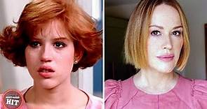 THE BREAKFAST CLUB (1985) Then And Now Movie Cast | Where Are They Now?