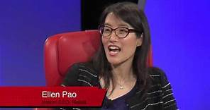 Ellen Pao Full Session (2015 Code Conference Day 2)