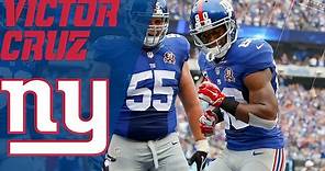Victor Cruz's Top 10 Plays with the New York Giants | NFL Highlights