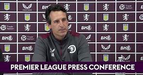 Unai Emery interview: Tyrone Mings’ injury, tactics and psychology after Newcastle, and why he is still aiming high