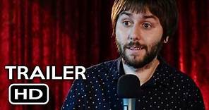 The Comedian's Guide to Survival Official Trailer #1 (2016) James Buckley Comedy Movie HD