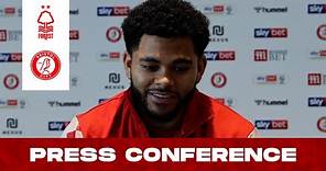 Press Conference: Dasilva previews trip to face Forest