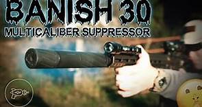 A One-Size-Fits-All Suppressor Solution? 🤔 Silencer Central Banish 30! [Review]