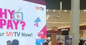 MYTV Broadcasting was live. - MYTV Broadcasting