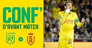 REPLAY | Pedro Chirivella avant FC Nantes - Stade de Reims