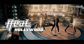 H.E.A.T 'Hollywood' - Official Video