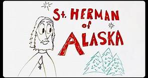 ST. HERMAN OF ALASKA | Draw the Life of a Saint