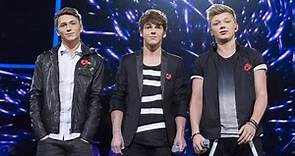 District3 sing Eric Clapton's Tears In Heaven - Live Week 6 - The X Factor UK 2012