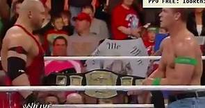 WWE RAW 11/12/12 part 1
