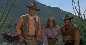 Rio Lobo (1970) in HD: A Classic Western Adventure Full of Action and Redemption - video Dailymotion