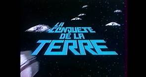 Galactica: La conquête de la terre (1981) Bande annonce française