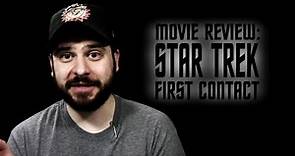 Movie Review: Star Trek: First Contact