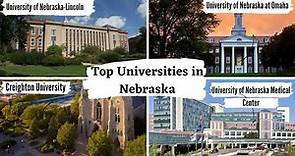 Top 5 Universities in Nebraska | Best University in Nebraska