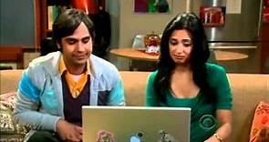 Big Bang Theory Indian