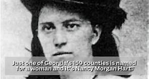 Celebrating Women's History Month: Nancy Morgan Hart
