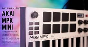 Akai MPK Mini MK3 - 2023 Review