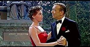 Papá piernas largas, 1955. Fred Astaire, Leslie Caron. Gran película musical en castellano.