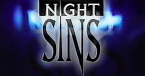 Night Sins 1997 TV Movie | Broadcast TV Edit | VHS Format