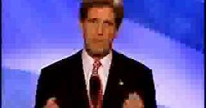 2004 DemConvention Speeches: John Kerry