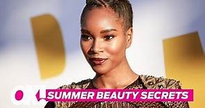 Damaris Lewis' Summer Beauty Secrets