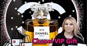 Unboxing My Chanel VIP GIFT!! 2023! BEST GIFT?! Luxury Beauty!