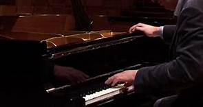 Boris Berezovsky — Chopin Revolution Etude (plus Godowsky version)