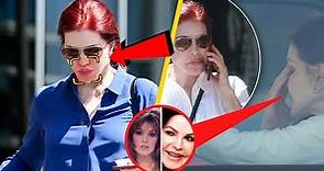 What Really Happened To Priscilla Presley's Face?! 😳