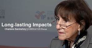 Forum+ | Long-lasting Impacts | Charlene Barshefsky