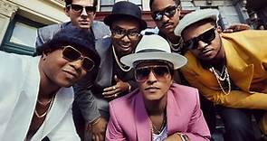 Bruno Mars、Mark Ronson《Uptown Funk》官方版