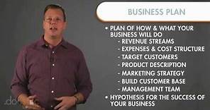 What Is A Business Plan? - Creating The Killer Business Plan