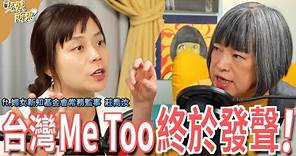 台灣MeToo狂燒！怎樣算是性騷擾？遇到該怎麼提告？ft. 莊喬汝律師 | 斐姨所思【阿姨想知道】 EP74 （AI字幕）