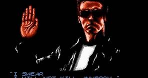 Terminator 2: Judgment Day (NES) Playthrough - NintendoComplete